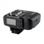 Godox X1R TTL juhtmevaba välklambi saatja vastuvõtja Canon E-TTL II jaoks
