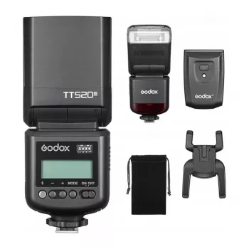 Godox X2T-S TTL juhtmevaba välgupäästik Sony kaameratele