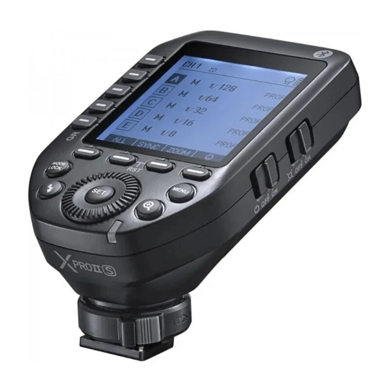 Godox XproII S TTL juhtmevaba välklambi päästik Sony jaoks