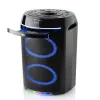 Gogen BPS736CD Bluetooth kõlar CD, FM raadio, USB, AUX, must