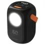 GoGen PB600001B Power Bank 60000 mAh Must