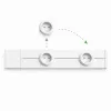 GONEO Power Track 500mm White