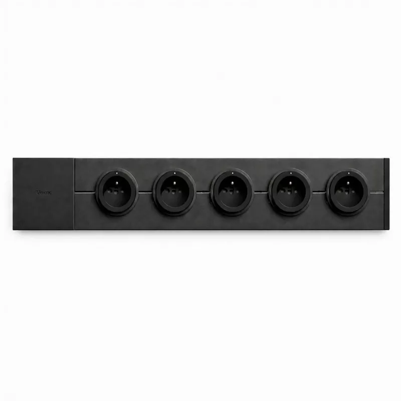 GONEO Power Track 750mm Black