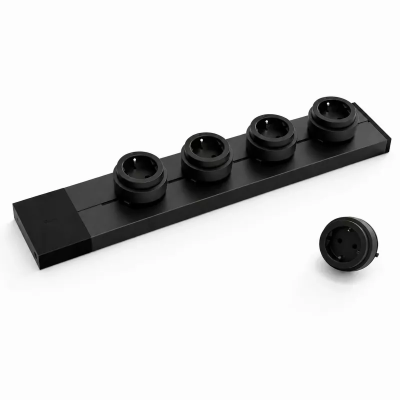 GONEO Power Track 750mm Black