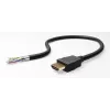 Goobay 80105 Soft High-Speed HDMI-kaabel Ethernetiga - 5m must