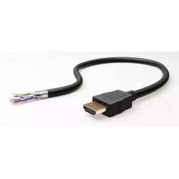 Goobay 80105 Soft High-Speed HDMI-kaabel Ethernetiga - 5m must