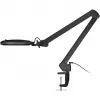 GOOBAY LED-klambriga suurenduslamp 10W (must)