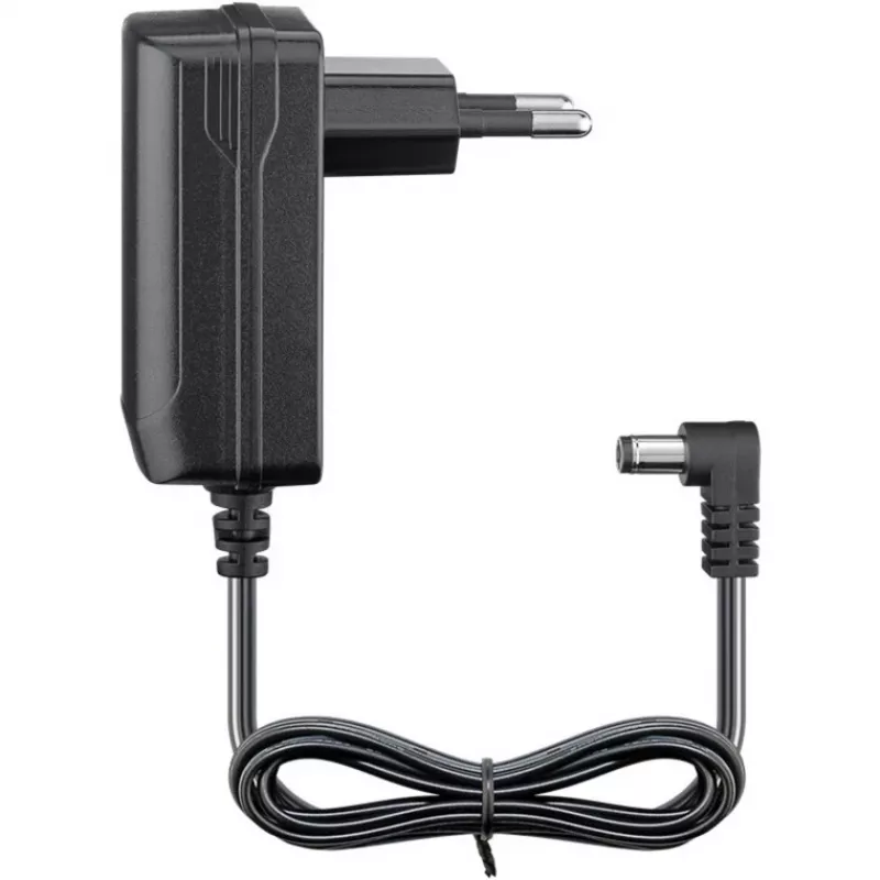 GOOBAY LED-klambriga suurenduslamp 10W (must)