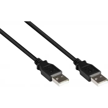Good Connections Alcasa USB 2.0 kaabel A–A, 0,5 m, must