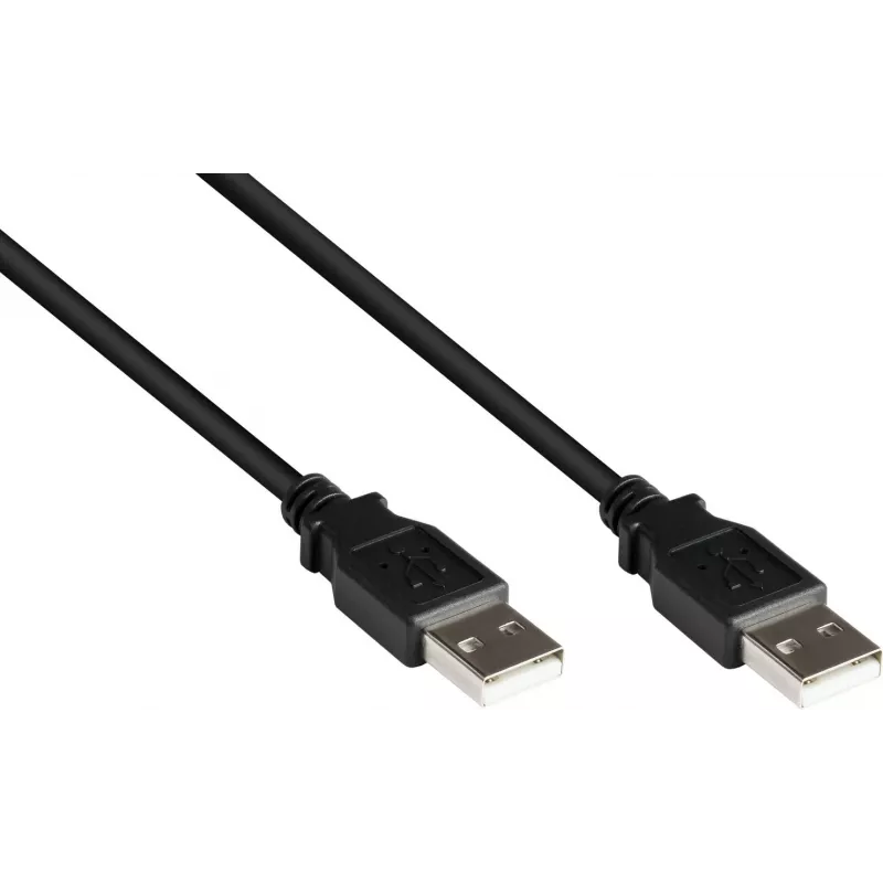Good Connections Alcasa USB 2.0 kaabel A–A, 0,5 m, must