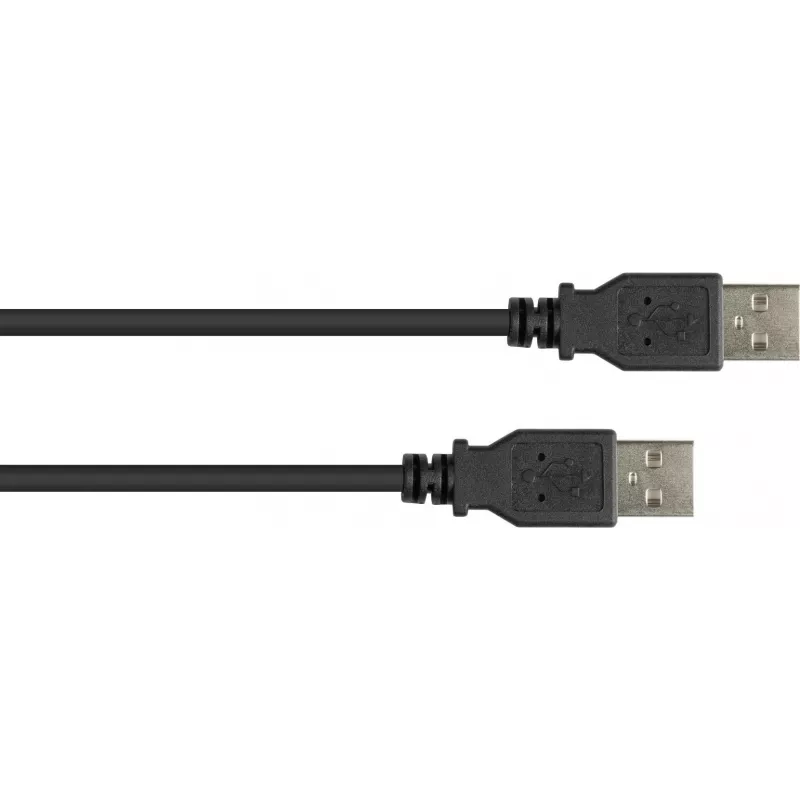 Good Connections Alcasa USB 2.0 kaabel A–A, 0,5 m, must