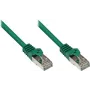 Good Connections Cat. 5e SF/UTP patch-kaabel, 7,5 m, roheline 855G-075