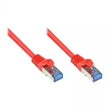 Good Connections Cat.6A patch-kaabel S/FTP LSZH punane 20m