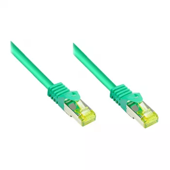 Good Connections Cat.7 S/FTP patch-kaabel, LSZH, roheline, 30 m