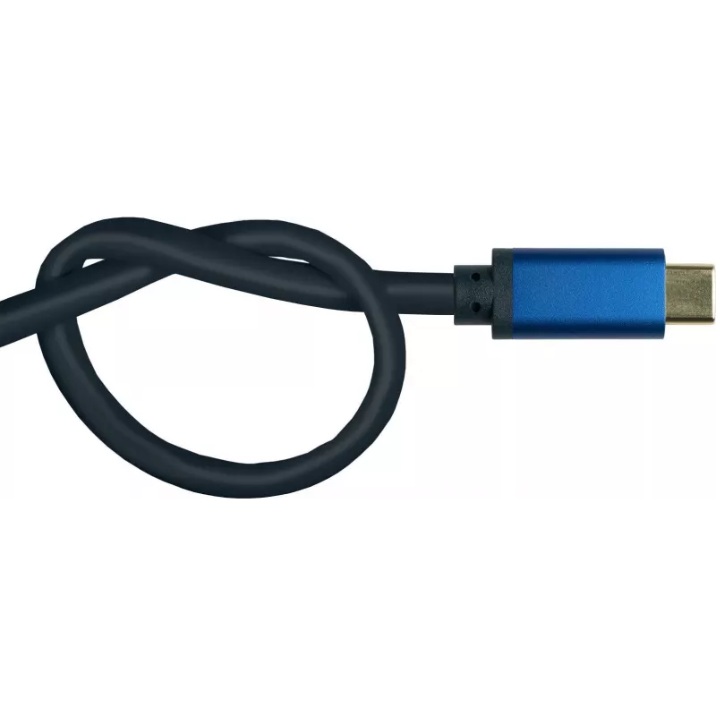 Good Connections GC 4520-CSF015B USB-C-HDMI adapterkaabel, 4K@60Hz, 1,5 m, must