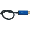 Good Connections GC 4520-CSF015B USB-C-HDMI adapterkaabel, 4K@60Hz, 1,5 m, must