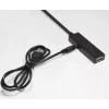 Good Connections GC-M0134 USB 2.0 pikenduskaabel 20 m must signaalivõimendiga