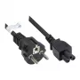 Good Connections toitekaabel CEE 7/7 kuni C5 5m must