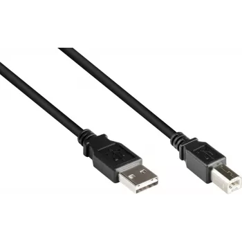 Good Connections USB 2.0 kaabel A-B 2m must