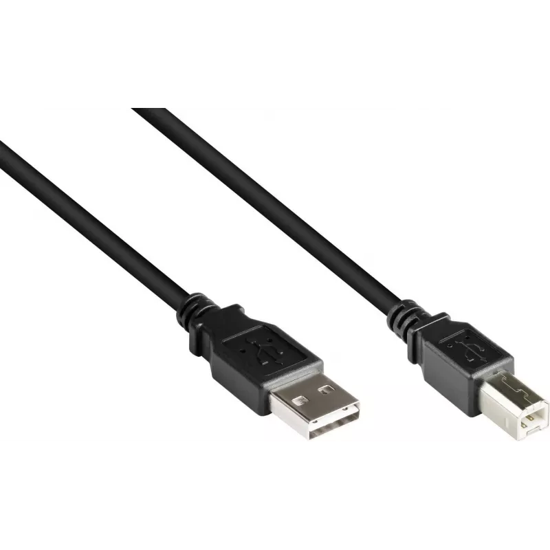 Good Connections USB 2.0 kaabel A-B 2m must