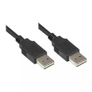 Good Connections USB 2.0 High-Speed EASY A kuni EASY A kaabel, 5m, must