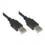 Good Connections USB 2.0 High-Speed EASY A kuni EASY A kaabel, 5m, must