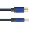 GoodConnections Alcasa 4824-SF010B Mini DisplayPort - DisplayPort kaabel 1m sinine 4K@60Hz