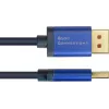 GoodConnections Alcasa 4824-SF010B Mini DisplayPort - DisplayPort kaabel 1m sinine 4K@60Hz