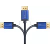 GoodConnections Alcasa 4824-SF010B Mini DisplayPort - DisplayPort kaabel 1m sinine 4K@60Hz