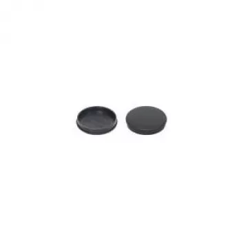 GoodConnections Alcasa 9870-57 Objektiivikate 57mm Must