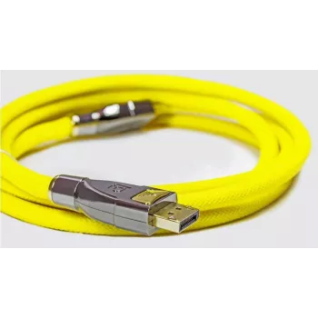 GoodConnections Alcasa Python DisplayPort 1.4 kaabel 8K 60Hz 2m isane-isane kullatud GC-M0074