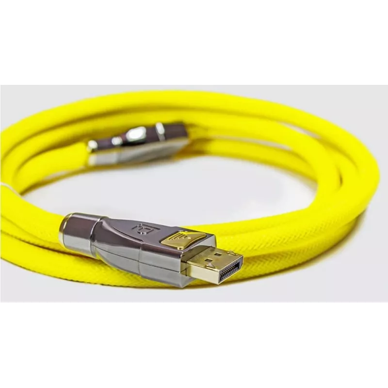 GoodConnections Alcasa Python DisplayPort 1.4 kaabel 8K 60Hz 2m isane-isane kullatud GC-M0074