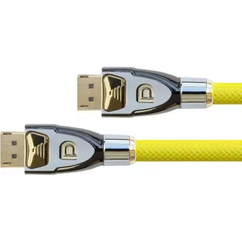 GoodConnections Alcasa Python DisplayPort 1.4 kaabel 8K 60Hz 2m isane-isane kullatud GC-M0074