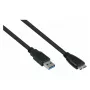 GoodConnections Alcasa USB 3.2 Gen 1 kaabel, USB-A Micro-B, 1,8 m, must