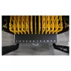 GoodConnections ANTARES PRO N24C sülearvutite laadimiskäru kuni 15,6-tollistele sülearvutitele, USB-C 65W PD 3.0, UVC-desinfitseerimine, must