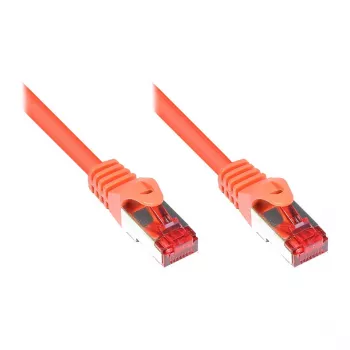GoodConnections Cat. 6 S/FTP paigakaabel riivikaitsega, 5 m, oranž