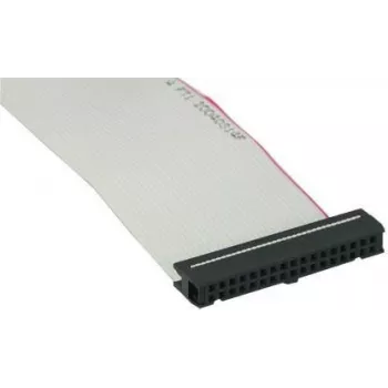GoodConnections sisemine diskettseadme andmekaabel, 34-pin IDC, 55 cm, 1 diskettseadmele, hall 5022-2