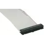 GoodConnections sisemine diskettseadme andmekaabel, 34-pin IDC, 55 cm, 1 diskettseadmele, hall 5022-2