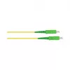 GoodConnections OS2 Simplex kiudoptiline patch-kaabel SC/SC SM 9/125 30m LSZH kollane
