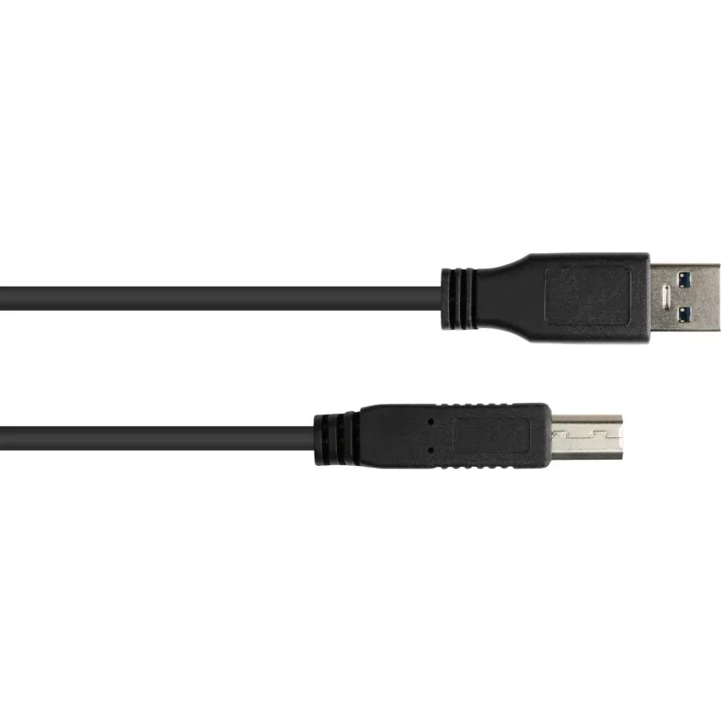 GoodConnections USB 3.0 kaabel A–B must 5m