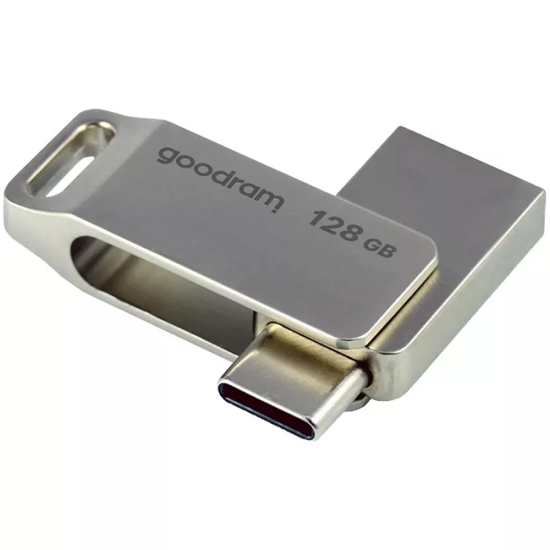 GOODRAM 128 GB USB 3.1 Gen 1 Flash Drive Black