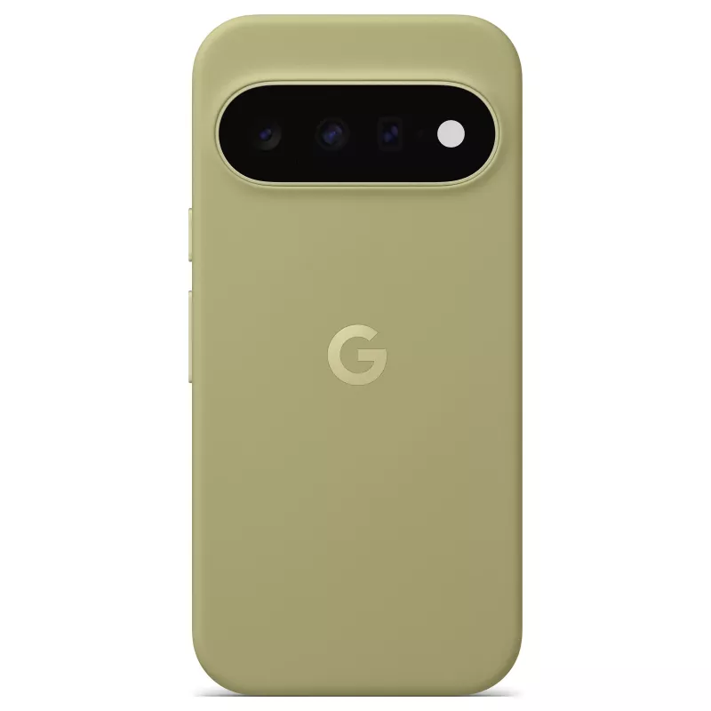 Google GA11711-WW Pixel 11 kaitseümbris pistaatsiarohelisest polükarbonaadist