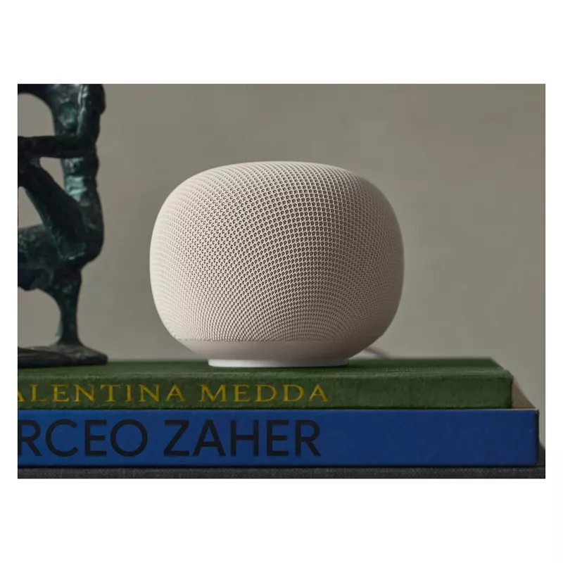 Google Home valge nutikõlar Google'i assistendiga