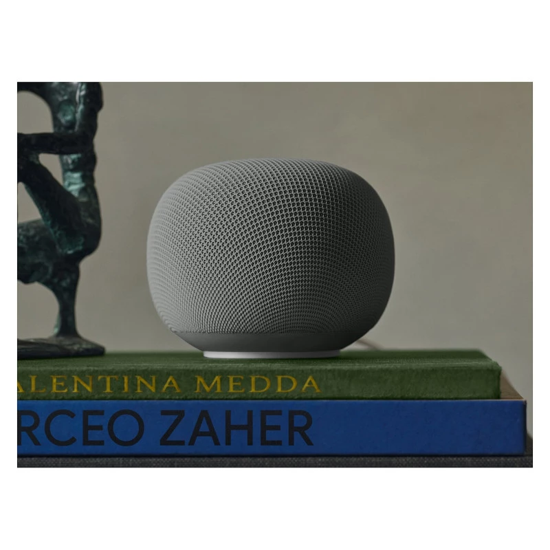 Google Home valge nutikõlar Google'i assistendiga