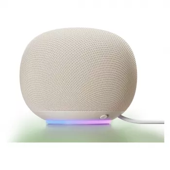 Google Home valge nutikõlar Google'i assistendiga