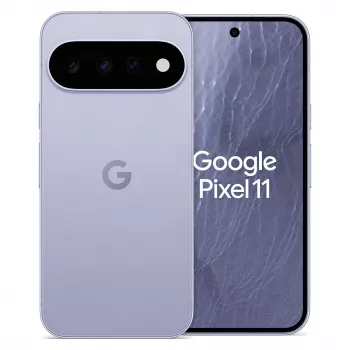 Google Pixel 11 5G kahe SIM-kaardiga 12GB muutmälu 256GB härmatis
