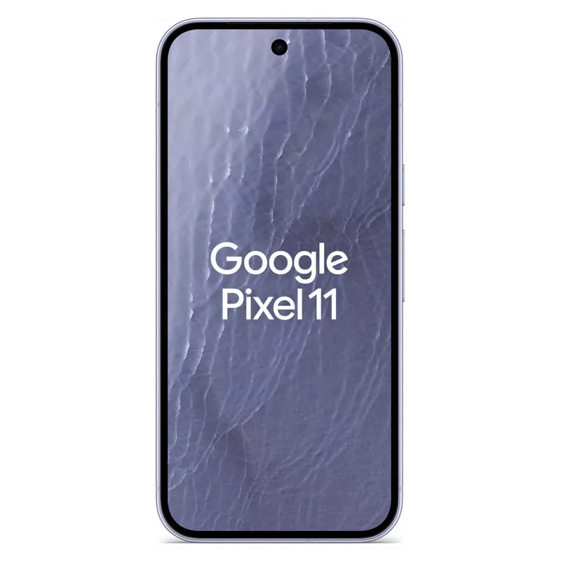 Google Pixel 11 5G kahe SIM-kaardiga 12GB muutmälu 256GB härmatis