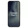 Google Pixel 11 5G nutitelefon, 6,3-tolline OLED 120Hz, 12GB RAM, 256GB salvestusruumi, Dual SIM, Obsidian, Android 15, EL/ÜK