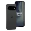 Google Pixel 11 5G nutitelefon, 6,3-tolline OLED 120Hz, 12GB RAM, 256GB salvestusruumi, Dual SIM, Obsidian, Android 15, EL/ÜK