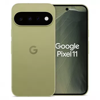 Google Pixel 11 5G nutitelefon, 6,3 tolli OLED 120Hz, 12GB muutmälu, 256GB salvestusruum, kahe SIM-kaardi tugi, pistaatsiaroheline